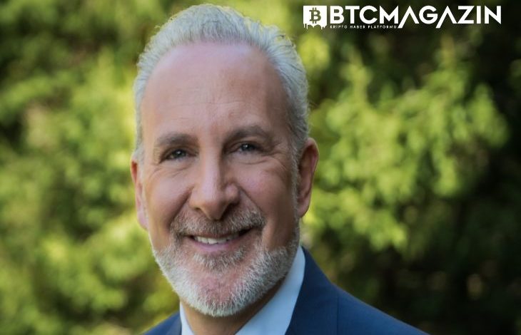 Peter Schiff, Bitcoin (BTC) Yatırımını Önermediği İçin ChatGPT'nin Akıllı Olduğunu Söyledi 1