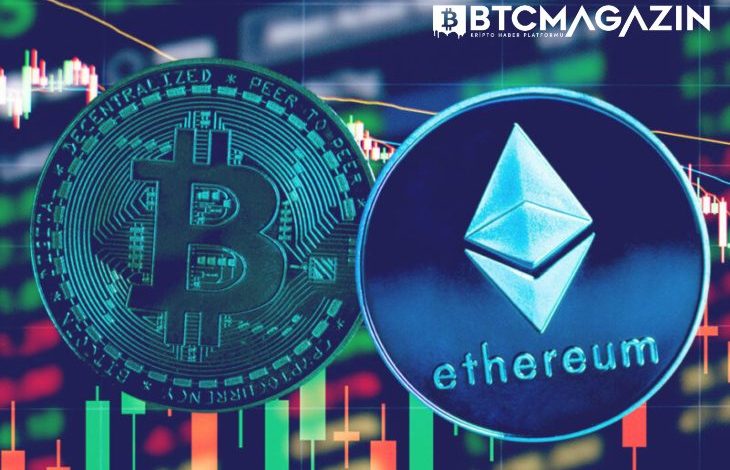 Yatırımcılar Hareketli Bir Haftaya Giriyor: Bitcoin ve Ethereum Fiyatlarında Büyük Dalgalanmalar Öngörülüyor 1