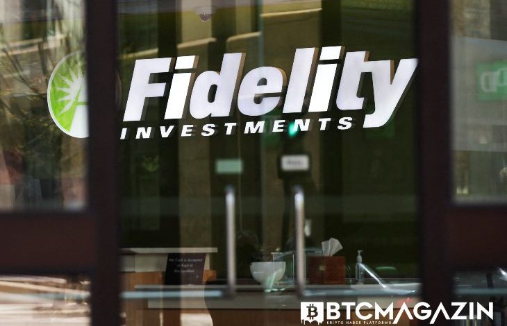 Fidelity, Spot Bitcoin ETF İçin Resmi Başvuruda Bulundu 1