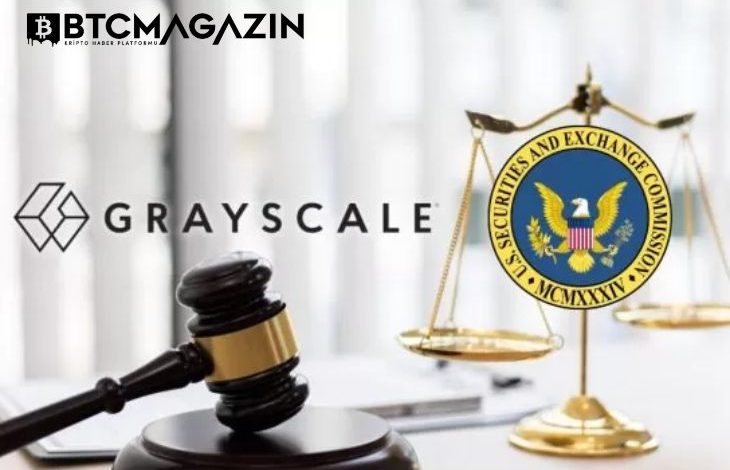 Grayscale, SEC'e Karşı Açtığı Davada Zafer Elde Etti! Bitcoin Yükseliyor! 1
