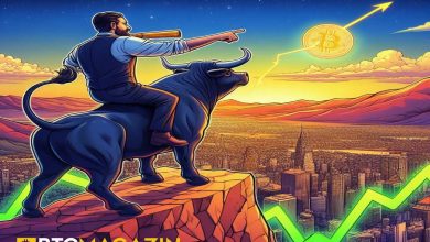 Bitcoin İçin Yükseliş Sinyali: John Bollinger Olası Bir Ralliye İşaret Ediyor 1