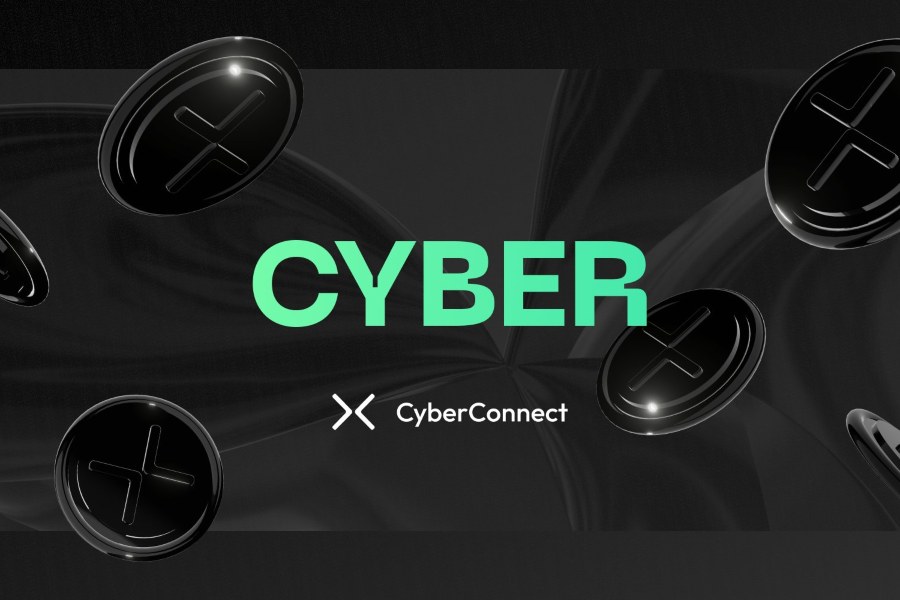 CyberConnect (CYBER) Tokenomisi