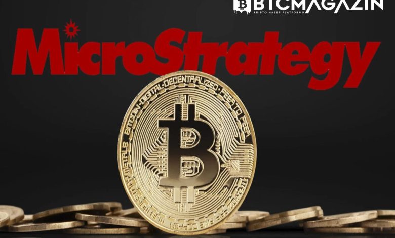 MicroStrategy, 5.445 Bitcoin (BTC) Daha Satın Aldı 1