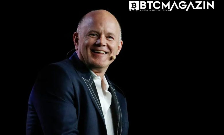Mike Novogratz'ın Galaxy Digital'ı Bitcoin ve Ethereum'a Uzun Vadeli Yatırım Yapıyor 1