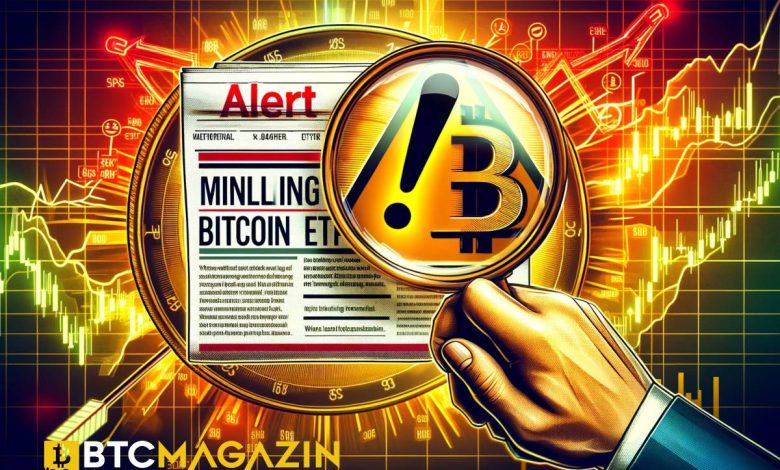 Bloomberg Uzmanı Yanıltıcı Bitcoin ETF Gönderilerine Karşı Uyardı 1 Bloomberg Uzmanı Yanıltıcı Bitcoin ETF Gönderilerine Karşı Uyardı 1
