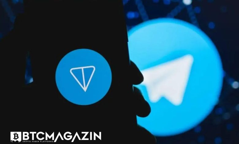 Toncoin, Bitcoin'in İşlem Hacmi Tahtını Sarsabilir mi? 1 Toncoin, Bitcoin'in İşlem Hacmi Tahtını Sarsabilir mi? 1