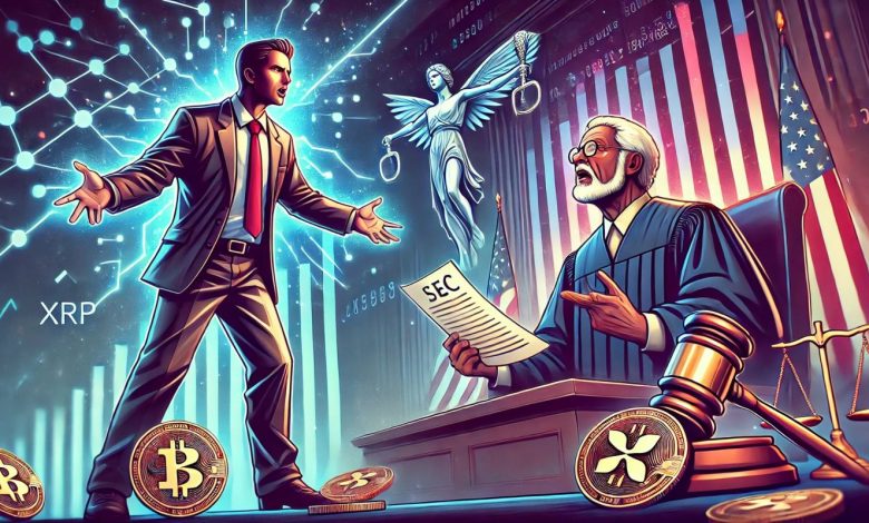 Ripple CEO’su SEC Başkanını Eleştirdi: "Delilik Aynı Şeyi Yapıp Farklı Sonuç Beklemektir" 1