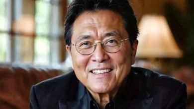 kiyosaki bitcoin