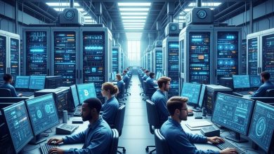 Bitcoin Madencilik Hisseleri Uçuşta: Ancak Bu, BTC Fiyatı İçin Uyarı Sinyali Olabilir