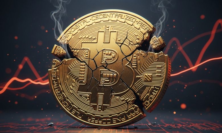 Bitcoin Türev Piyasasında Dengesizlik: Long Pozisyonlar Sert Darbe Aldı
