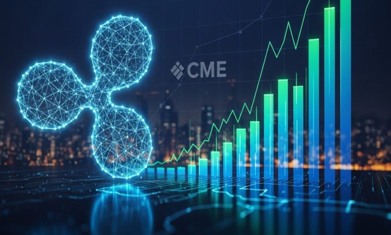 CME’de XRP Vadeli İşlemleri Rekor Kırdı: Açık Pozisyon 6.000’in Üzerinde