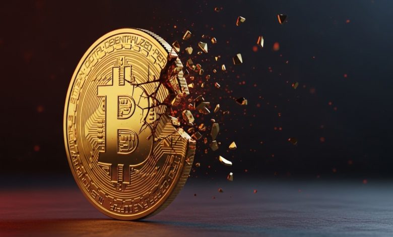2024'ten Bu Yana En Büyük Kripto Tasfiyesi: 1,7 Milyar Dolar Kayboldu, XRP ve Bitcoin Darbe Aldı