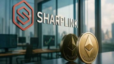 Ethereum Hazinesi SharpLink Gaming’den 15 Milyon Dolarlık Hisse Geri Alımı