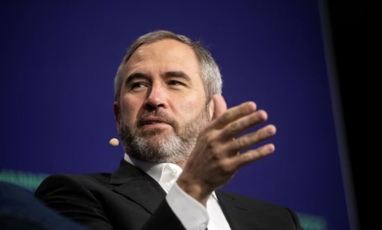 Ripple CEO’su, CME’deki XRP Vadeli İşlemlerinde Rekor Dönüm Noktasını Kutladı