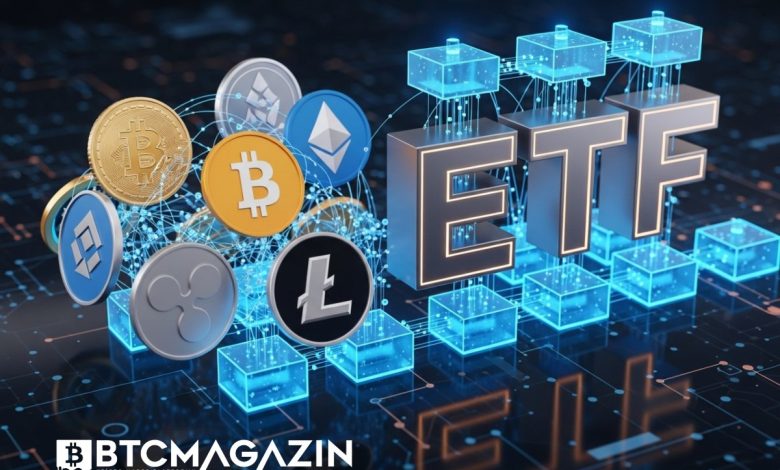 SEC, Ekim’de 16 Altcoin Spot ETF'si Hakkında Karar Verecek: XRP, Solana ve Litecoin Sırada