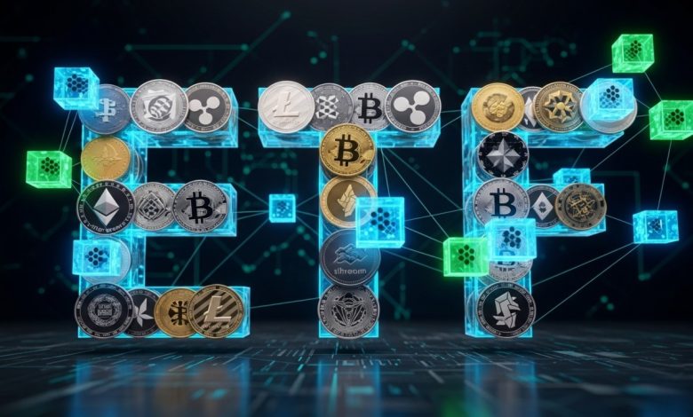 SEC’den XRP, Solana ve Stellar İçin Kritik ETF Onayı: Portföy Çeşitliliği Artıyor