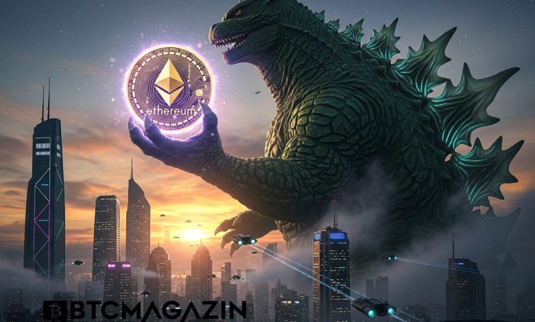 EthereumZ 40 Milyon Dolarlık ETH Satışı Yaparak Hisselerini Geri Topluyor!