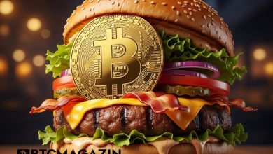 Steak 'n Shake Bitcoin Steakburger ile Kriptoya Selam Veriyor
