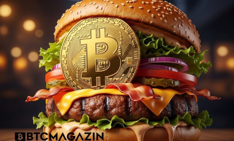 Steak 'n Shake Bitcoin Steakburger ile Kriptoya Selam Veriyor