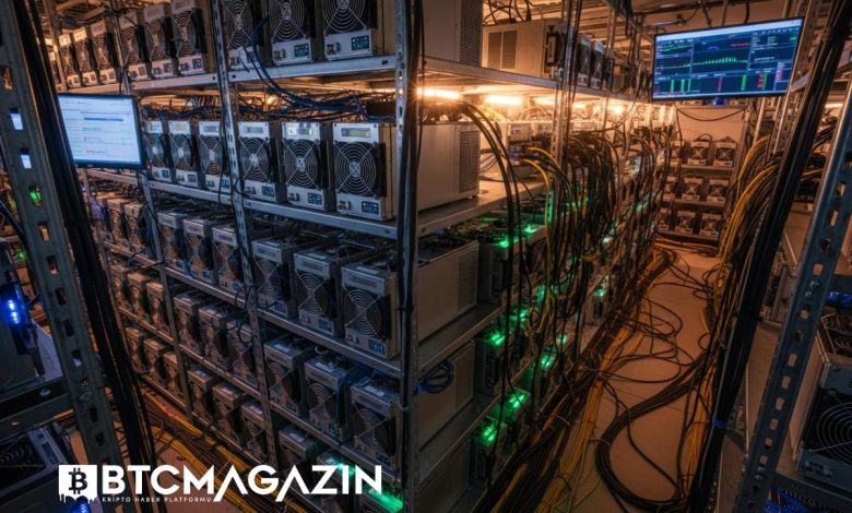 Bitcoin Madencisi HIVE Digital Technologies Rekor Gelir Açıkladı