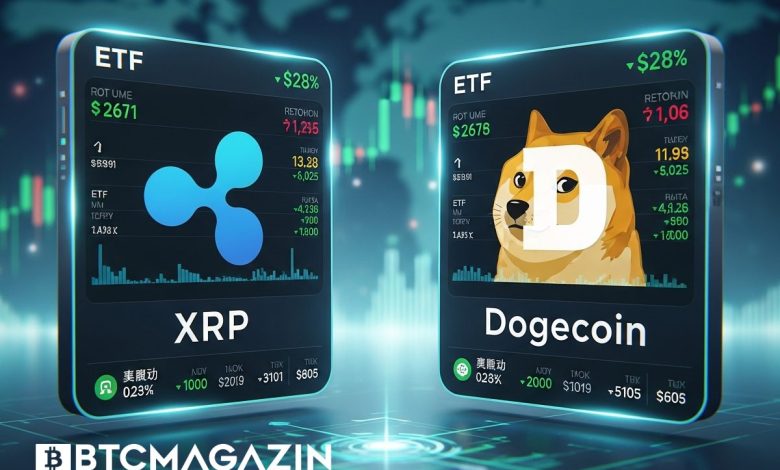 Grayscale ve Bitwise, SEC Onayını Beklemeden XRP ve DOGE ETF Ücretlerini Açıkladı