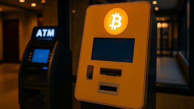 Kenya'nın Kripto Yasası Sonrası Bitcoin ATM'leri AVM'lerde Yerini Buldu