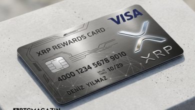 Puan Değil, XRP Biriktirin: SBI ve Visa, Kripto Kazandıran Kartlarını Tanıttı