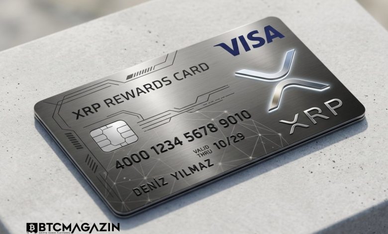 Puan Değil, XRP Biriktirin: SBI ve Visa, Kripto Kazandıran Kartlarını Tanıttı