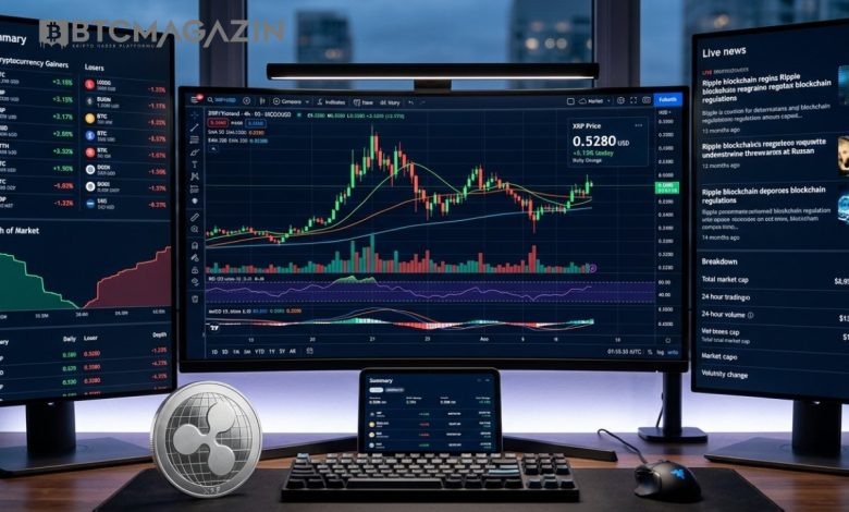 XRP'de Tarih Tekerrür mü Ediyor_ Analistler 12 Doları İşaret Ediyor