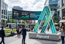 Algorand (ALGO) İçin Kritik Saatler: 2028 Planı İlan Edildi, Yatırımcı Alıma Geçti!
