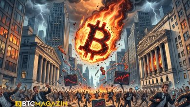 Bitcoin Devinden Sürpriz Hamle: Şirket Hisseleri Çakıldı, Analistler O Seviyeyi İşaret Etti!