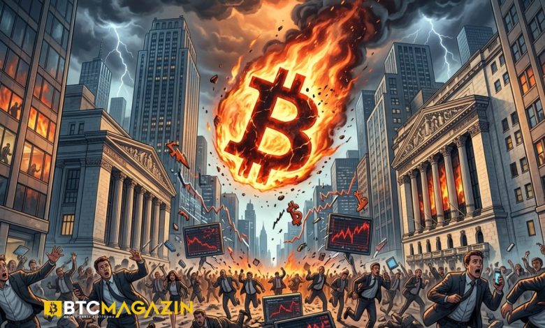 Bitcoin Devinden Sürpriz Hamle: Şirket Hisseleri Çakıldı, Analistler O Seviyeyi İşaret Etti! 1 Bitcoin Devinden Sürpriz Hamle: Şirket Hisseleri Çakıldı, Analistler O Seviyeyi İşaret Etti!