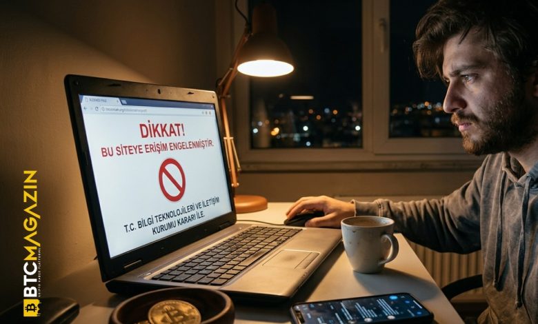 Bitcoin'in Tarihi Forumu Bitcointalk, Türkiye'de Erişime Engellendi! 1 Bitcoin'in Tarihi Forumu Bitcointalk, Türkiye'de Erişime Engellendi!