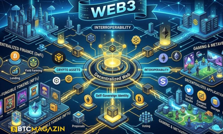 Dijital Egemenliğin Yeni Çağı: Web3 Nedir, Hayatımızı Nasıl Değiştiriyor?
