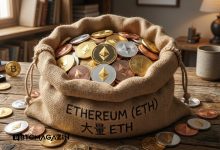 Ethereum Arzının %4,5'ini Tek Bir Şirket Topladı!