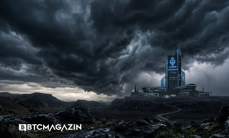 Ethereum Vakfı’nda Deprem Üstüne Deprem: 10 Yıllık Yönetici Şok Kararla İstifa Etti! 1 Ethereum Vakfı’nda Deprem Üstüne Deprem: 10 Yıllık Yönetici Şok Kararla İstifa Etti!