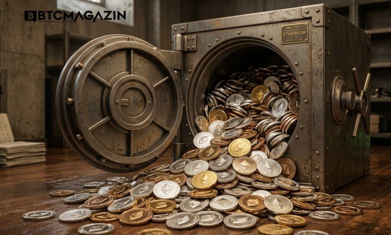 Ethereum dünyasının Michael Saylor'ı! Bitmine kasasındaki ETH miktarını 5,7 milyona çıkardı