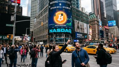 Kriptoda Bir İlk: BlackRock Yeni Fonunu Nasdaq'ta Açtı, Bitcoin Yatırımcısına Nakit Dağıtılacak!