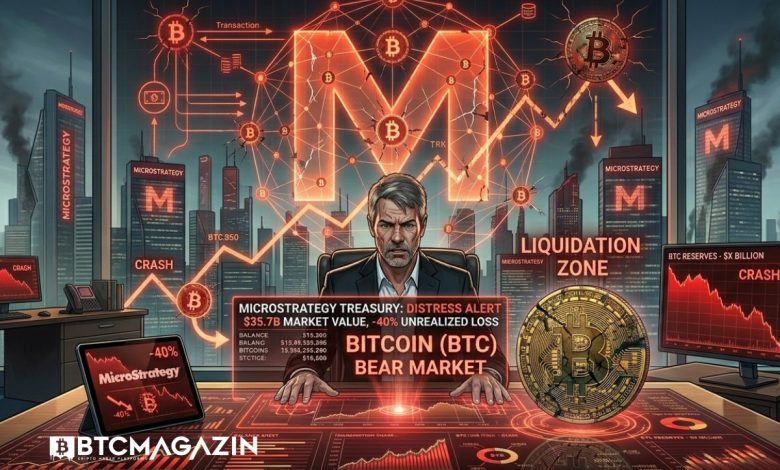 MSTR Hisselerinde Nakit Sıkışıklığı! Bitcoin’de 70.000 Dolar Hayal mi Oldu?