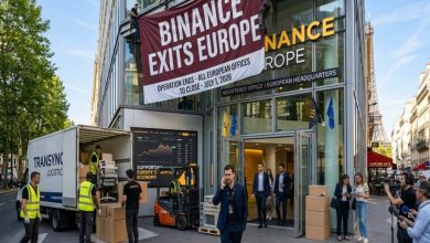 MiCA Krizi: Binance 1 Temmuz İtibarıyla AB Hizmetlerini Durduruyor!