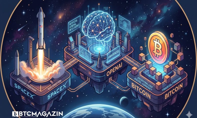 SpaceX ve OpenAI 200 Milyar Doları Yutacak, Bitcoin’e Para Kalacak mı?