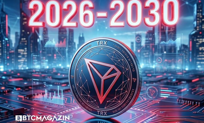 TRON (TRX) Fiyat Tahmini: 2026 - 2030 Uzun Vadeli Ağ Analizi