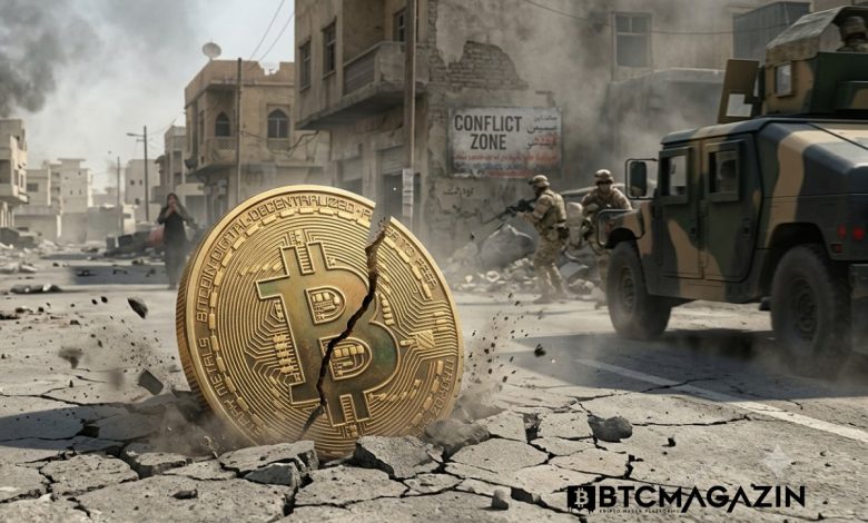 Trump-İran Gerilimi Anlaşmayı Bozdu: Bitcoin 60.000 Dolar Desteğini Kaybetti!