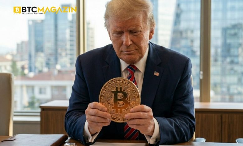 Trump’ın İkinci Döneminde 45 Binden Fazla Bitcoin Milyoneri Yok Oldu!