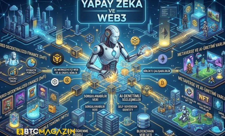 Türkiye’deki Yatırımcılar İçin AI Agents (Yapay Zekâ Ajanları) ve Web3 Rehberi 1 Türkiye’deki Yatırımcılar İçin AI Agents (Yapay Zekâ Ajanları) ve Web3 Rehberi
