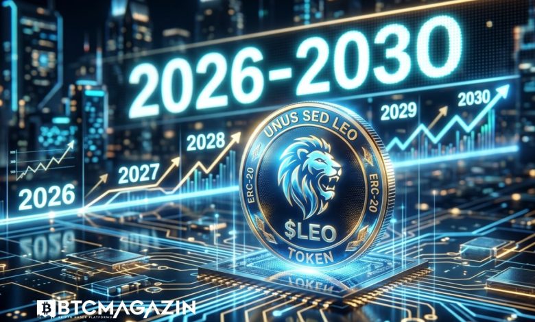 UNUS SED LEO ($LEO) Token 2026 – 2030 Fiyat Tahmini 1 UNUS SED LEO ($LEO) Token 2026 – 2030 Fiyat Tahmini