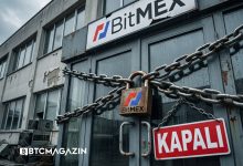 Arthur Hayes’in Kurduğu Kripto Para Borsası BitMEX Kapanıyor