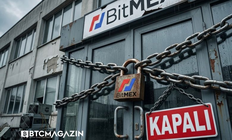 Arthur Hayes’in Kurduğu Kripto Para Borsası BitMEX Kapanıyor
