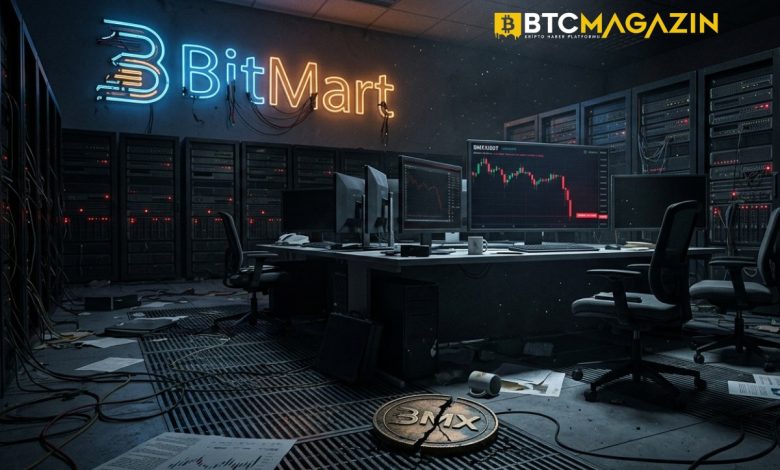 Bir Dev Kripto Borsası Daha Havlu Attı: BitMart Kapanıyor, BMX Çakıldı!