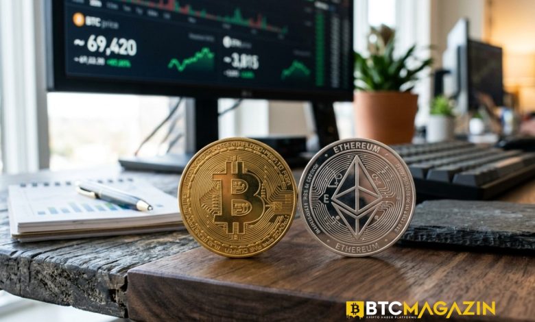 Bitcoin Fonlarında Sert Fren! Dev Çıkışlar Geldi, Ether ETF’leri BTC’yi Üçe Katladı! 1 Bitcoin Fonlarında Sert Fren! Dev Çıkışlar Geldi, Ether ETF’leri BTC’yi Üçe Katladı!
